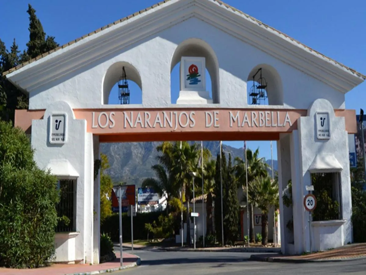 Luxury 3 Bed Townhouse In Puerto Banus Marbella Villa Holiday home