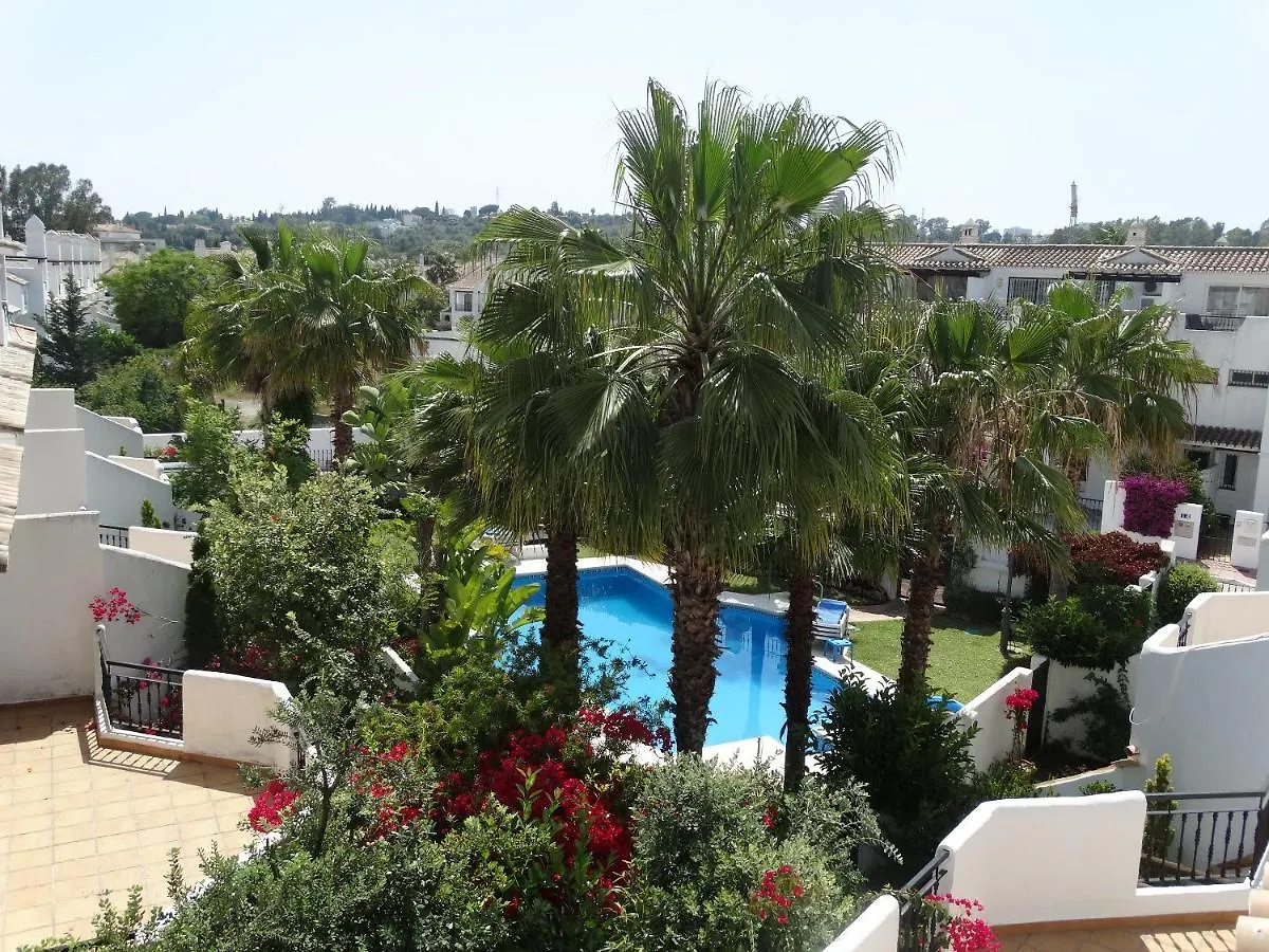 Holiday home Luxury 3 Bed Townhouse In Puerto Banus Marbella Villa