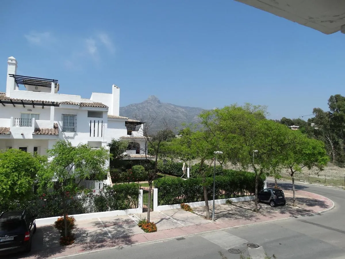 Holiday home Luxury 3 Bed Townhouse In Puerto Banus Marbella Villa Spain