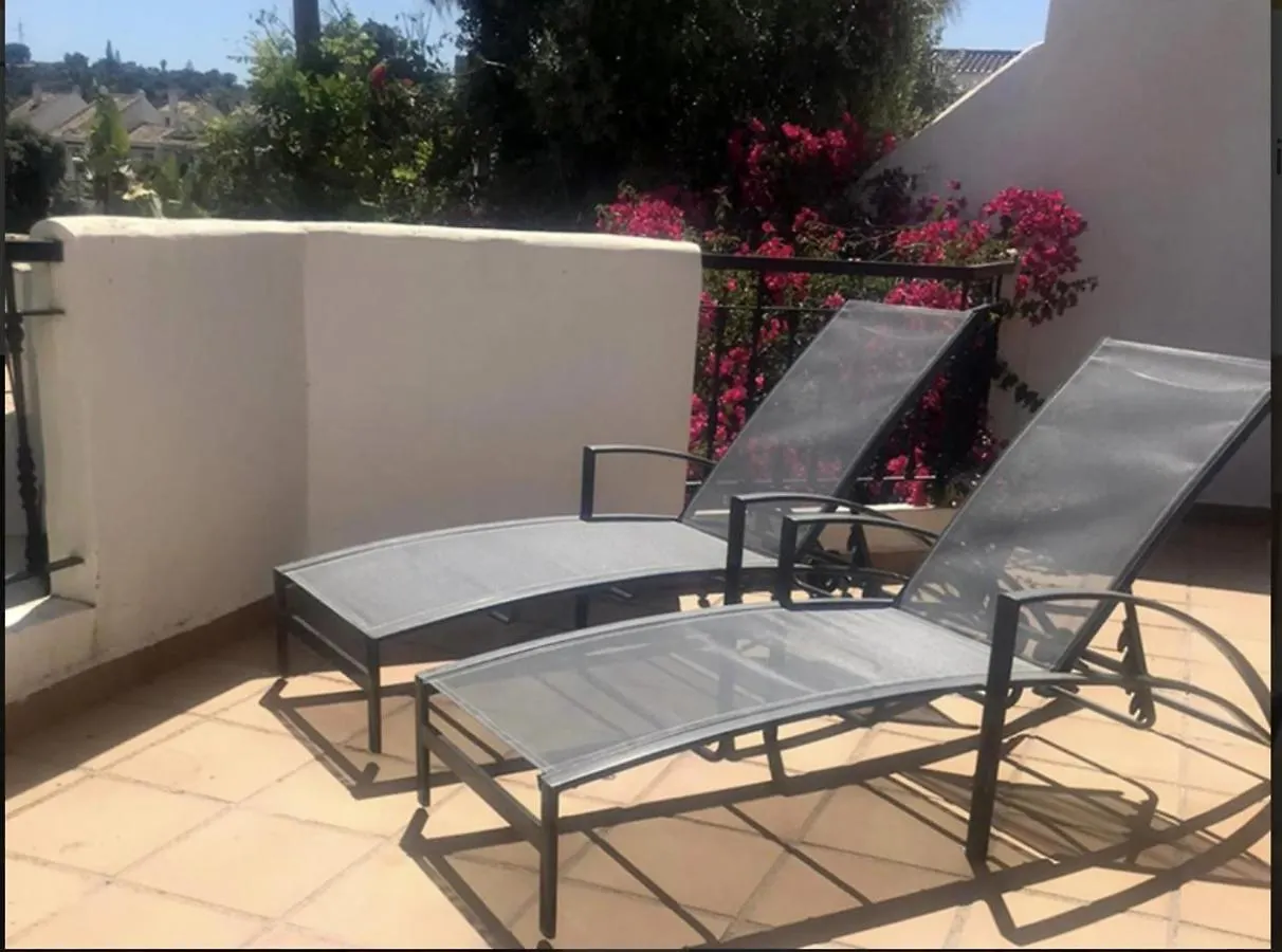 Holiday home Luxury 3 Bed Townhouse In Puerto Banus Marbella Villa