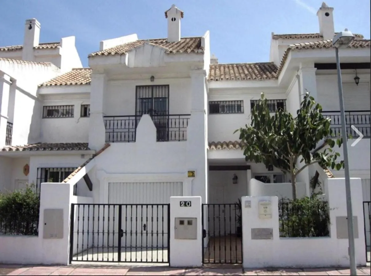 Luxury 3 Bed Townhouse In Puerto Banus Marbella Villa 0*,