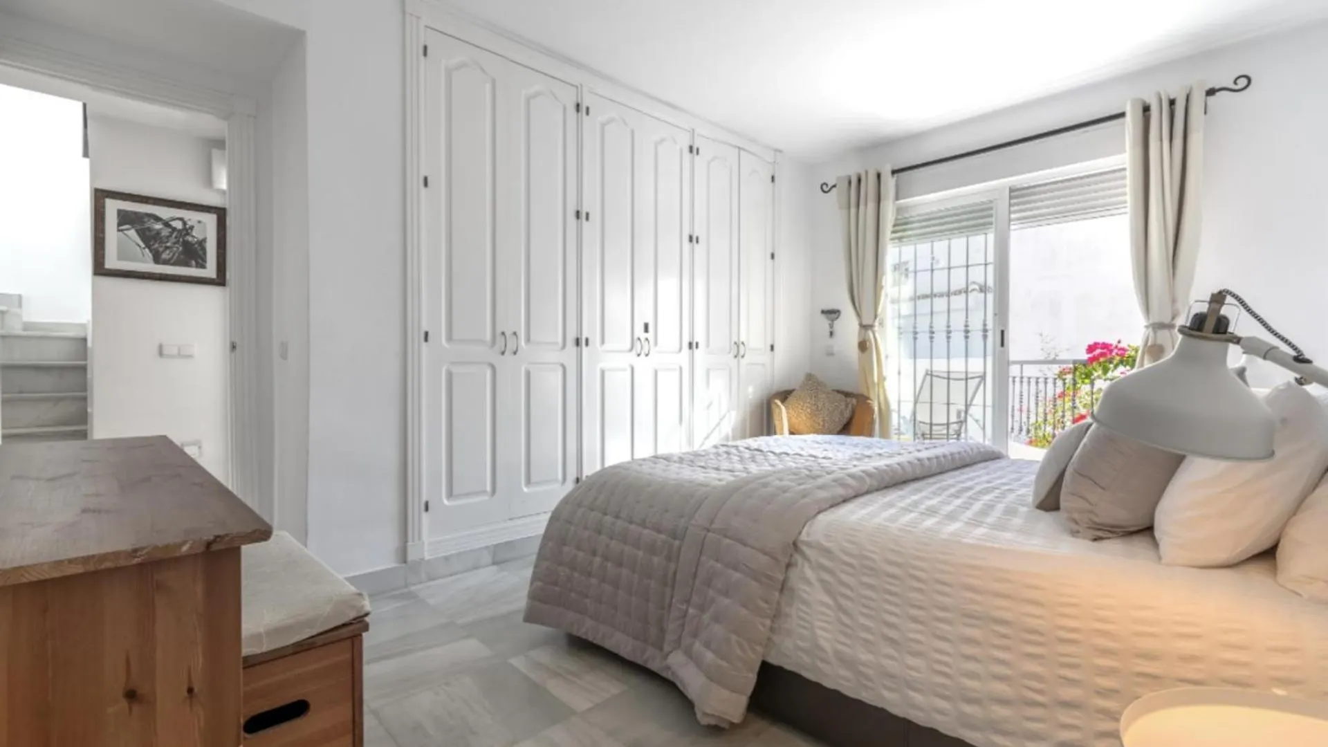 Luxury 3 Bed Townhouse In Puerto Banus Marbella Villa Spain
