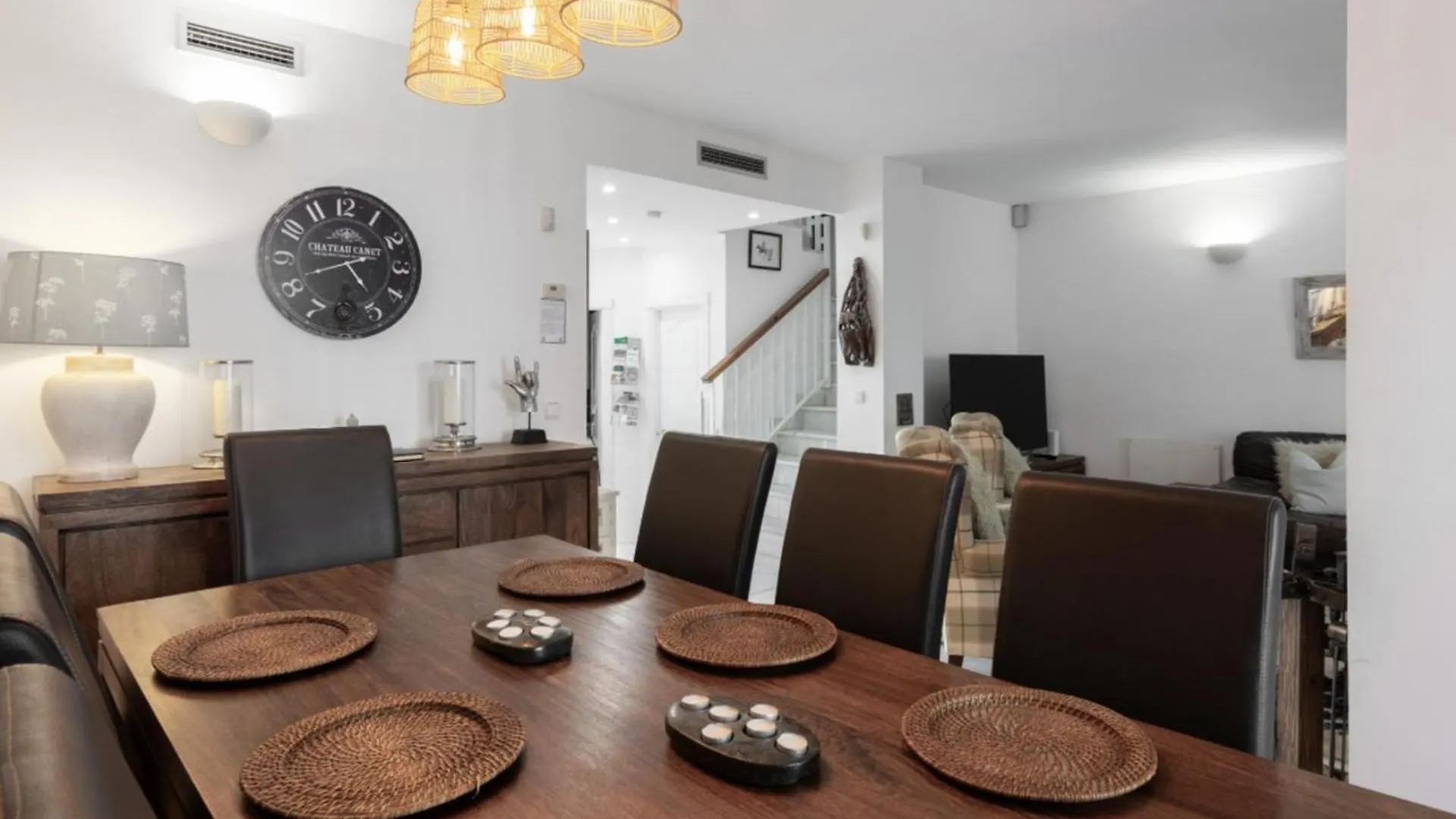 Luxury 3 Bed Townhouse In Puerto Banus Marbella Villa 0*,  Spain