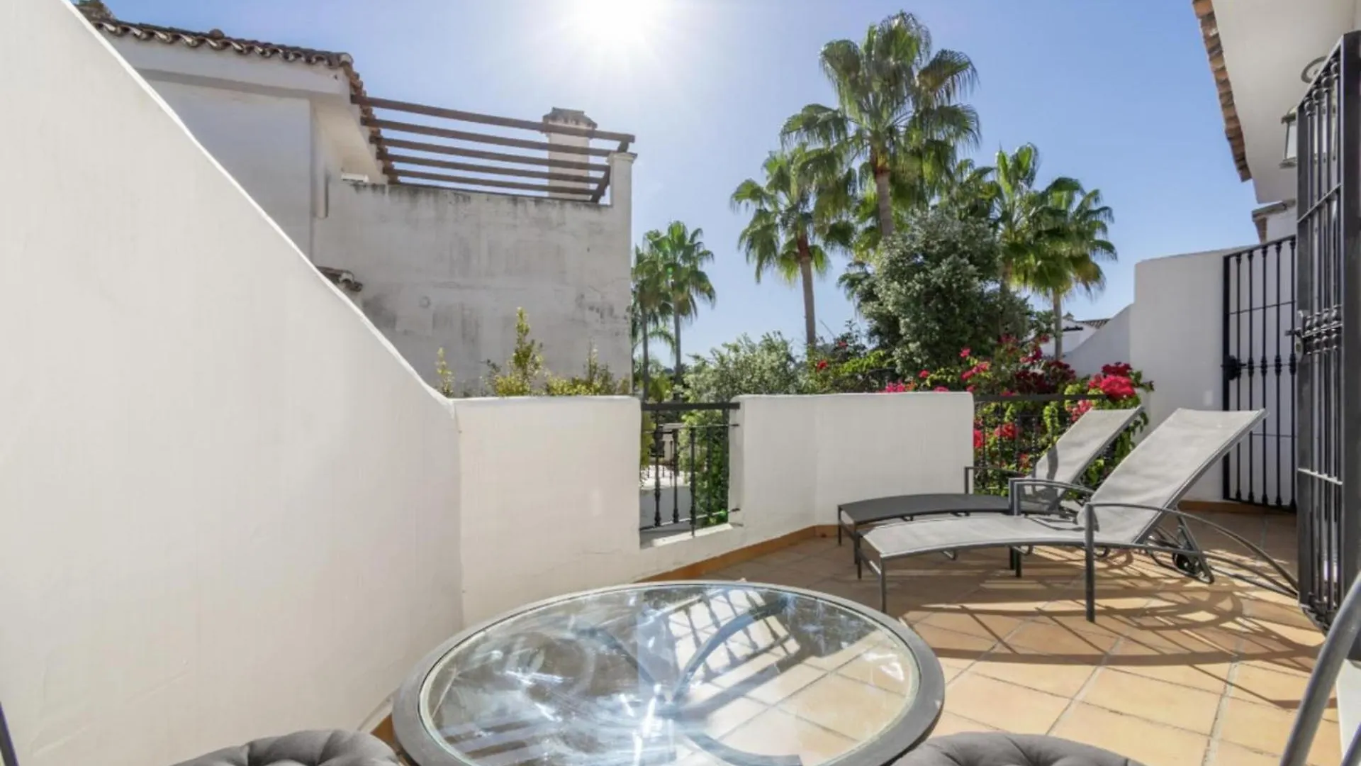 Holiday home Luxury 3 Bed Townhouse In Puerto Banus Marbella Villa