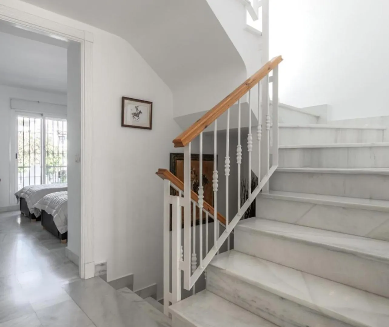 Luxury 3 Bed Townhouse In Puerto Banus Marbella Villa Holiday home