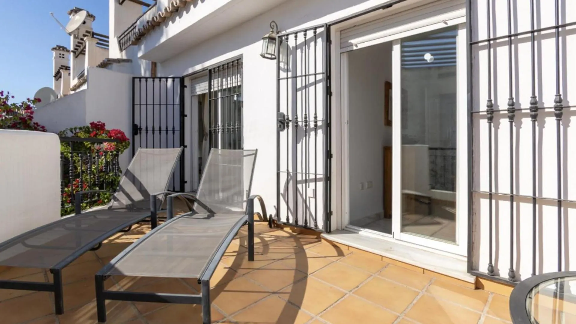 Luxury 3 Bed Townhouse In Puerto Banus Marbella Villa