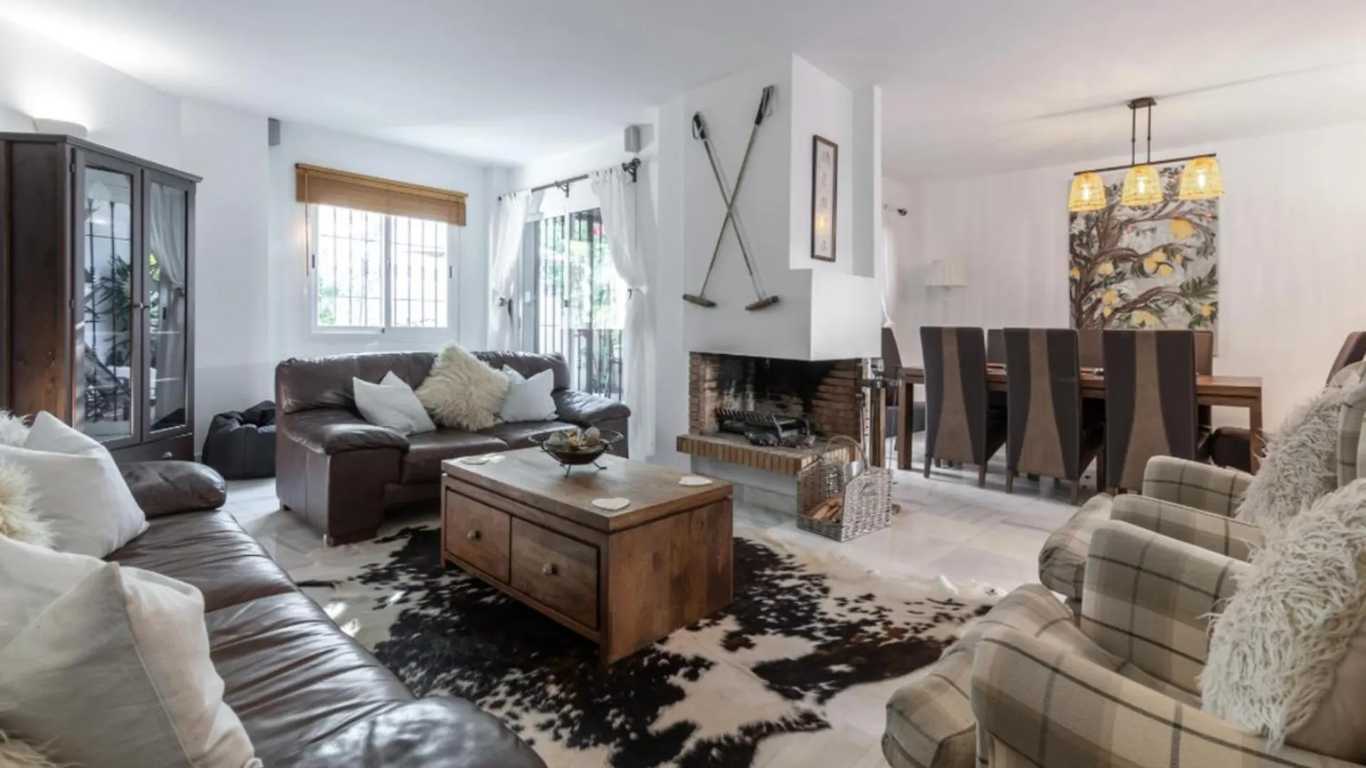 Luxury 3 Bed Townhouse In Puerto Banus Marbella Villa Holiday home