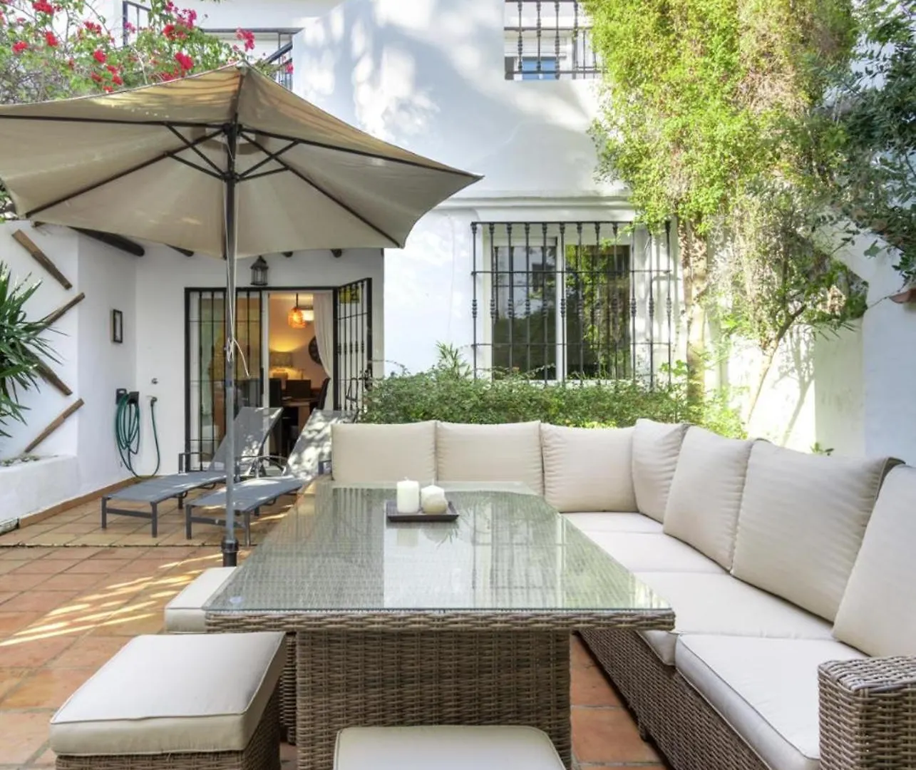 Luxury 3 Bed Townhouse In Puerto Banus Marbella Villa 0*,  Spain