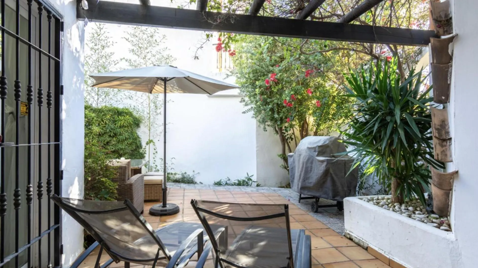 Holiday home Luxury 3 Bed Townhouse In Puerto Banus Marbella Villa Spain