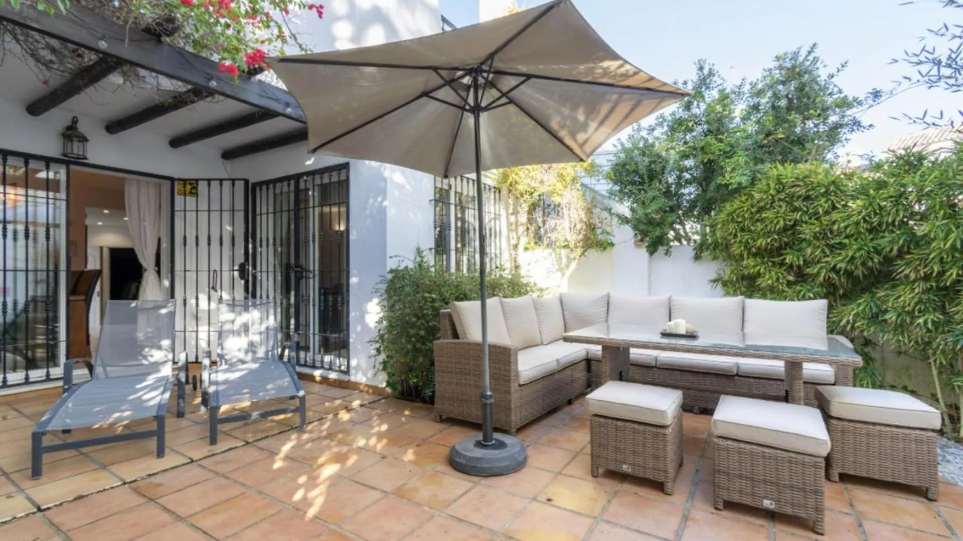 Luxury 3 Bed Townhouse In Puerto Banus Marbella Βίλα Ισπανία
